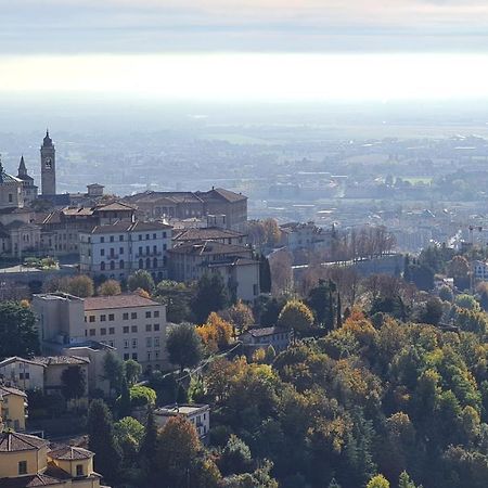 Hotel Piazza Vecchia Bergamo Dış mekan fotoğraf