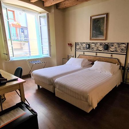 Hotel Piazza Vecchia Bergamo Dış mekan fotoğraf