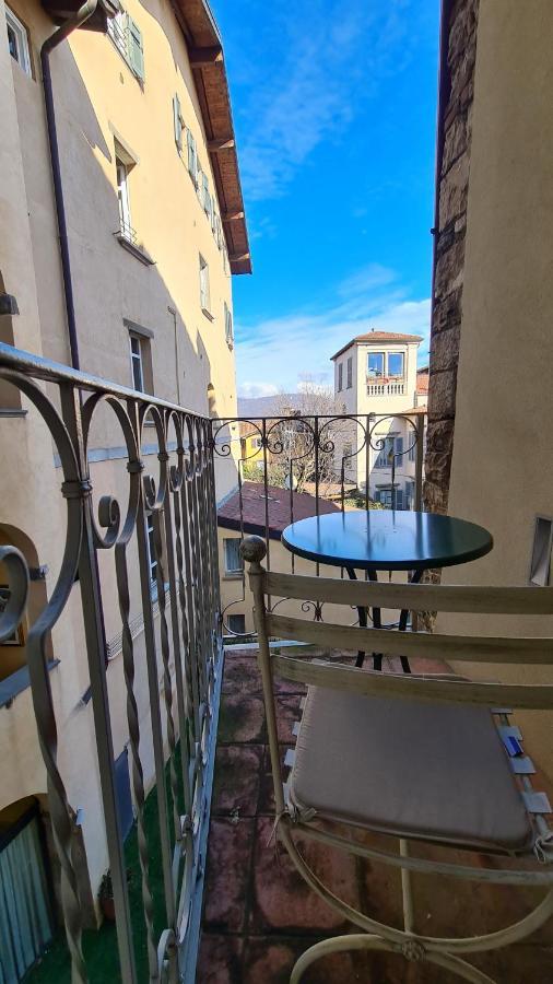 Hotel Piazza Vecchia Bergamo Dış mekan fotoğraf