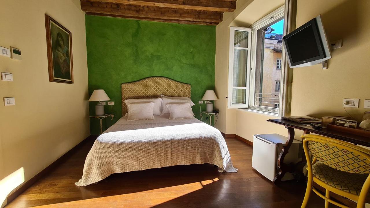 Hotel Piazza Vecchia Bergamo Dış mekan fotoğraf