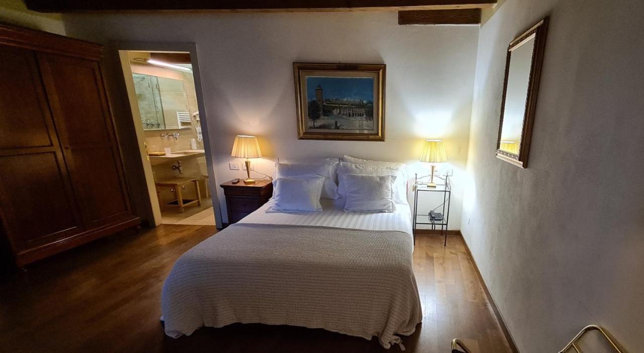 Hotel Piazza Vecchia Bergamo Dış mekan fotoğraf