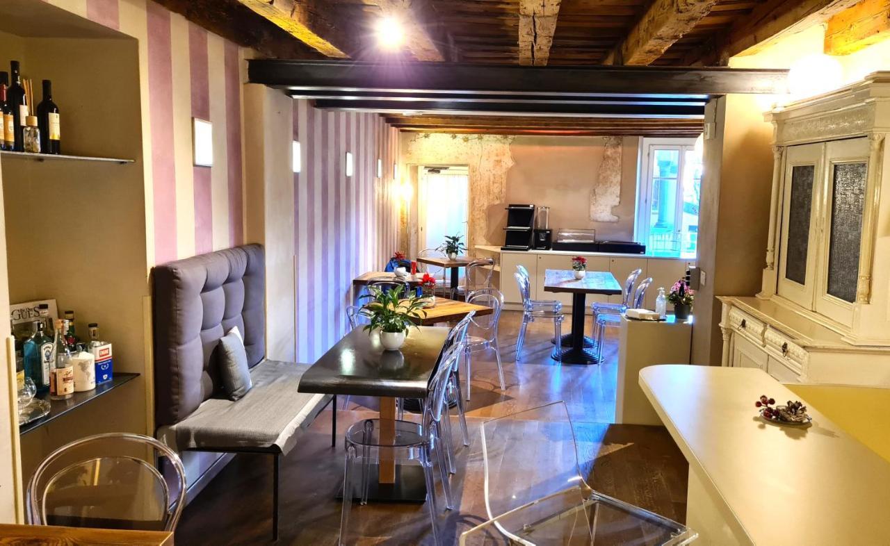 Hotel Piazza Vecchia Bergamo Dış mekan fotoğraf