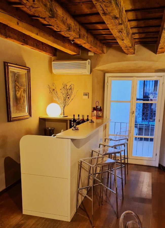 Hotel Piazza Vecchia Bergamo Dış mekan fotoğraf