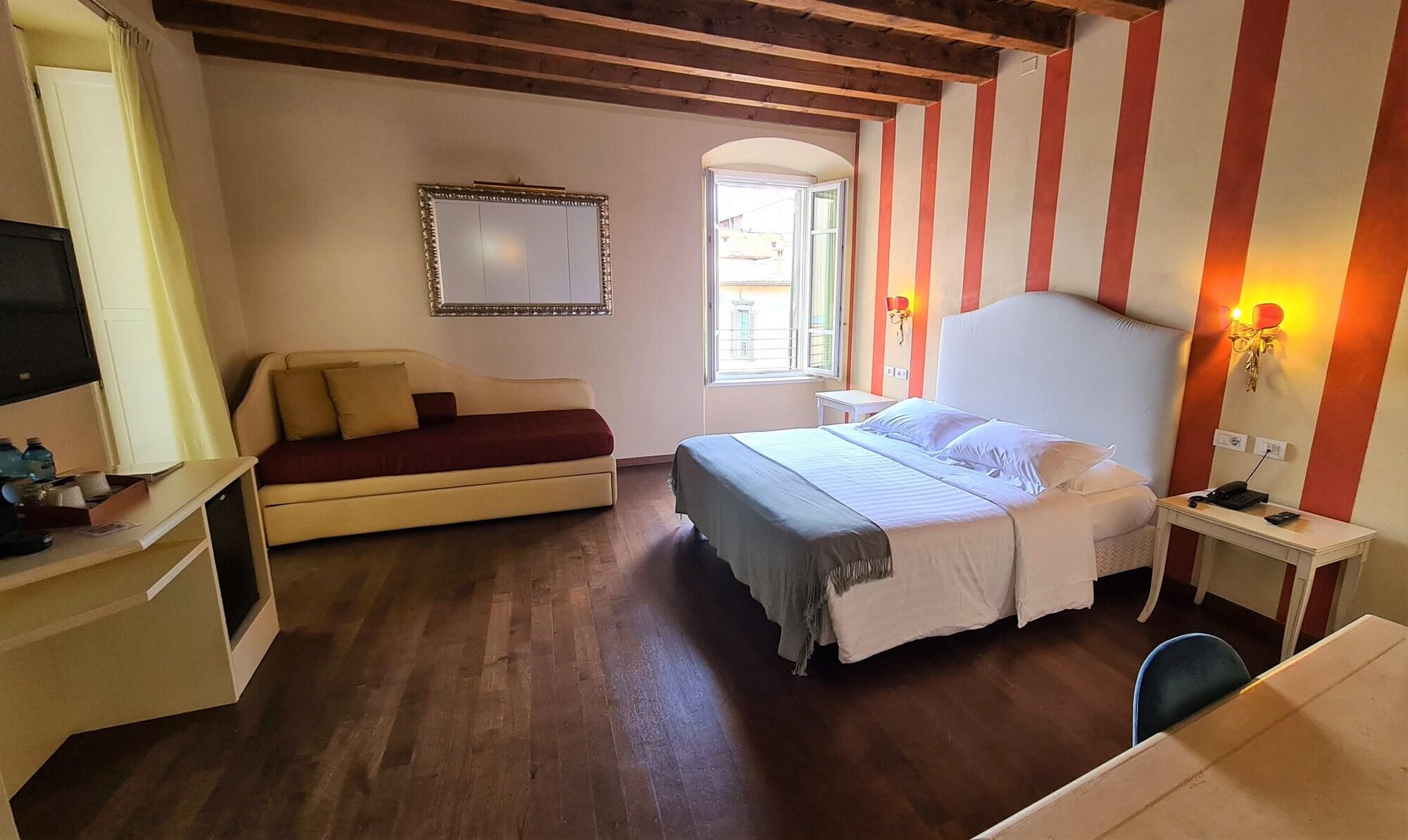 Hotel Piazza Vecchia Bergamo Dış mekan fotoğraf