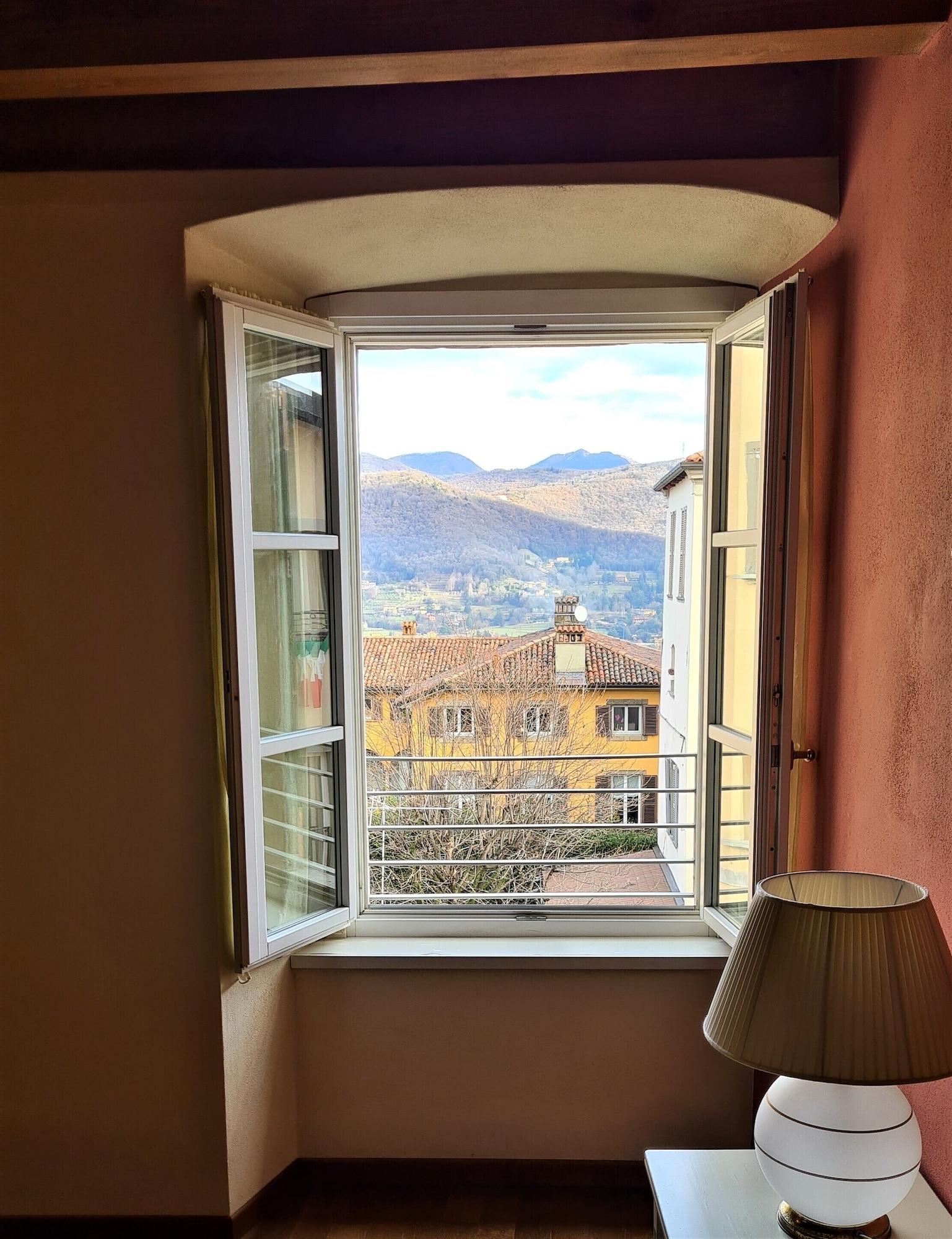 Hotel Piazza Vecchia Bergamo Dış mekan fotoğraf