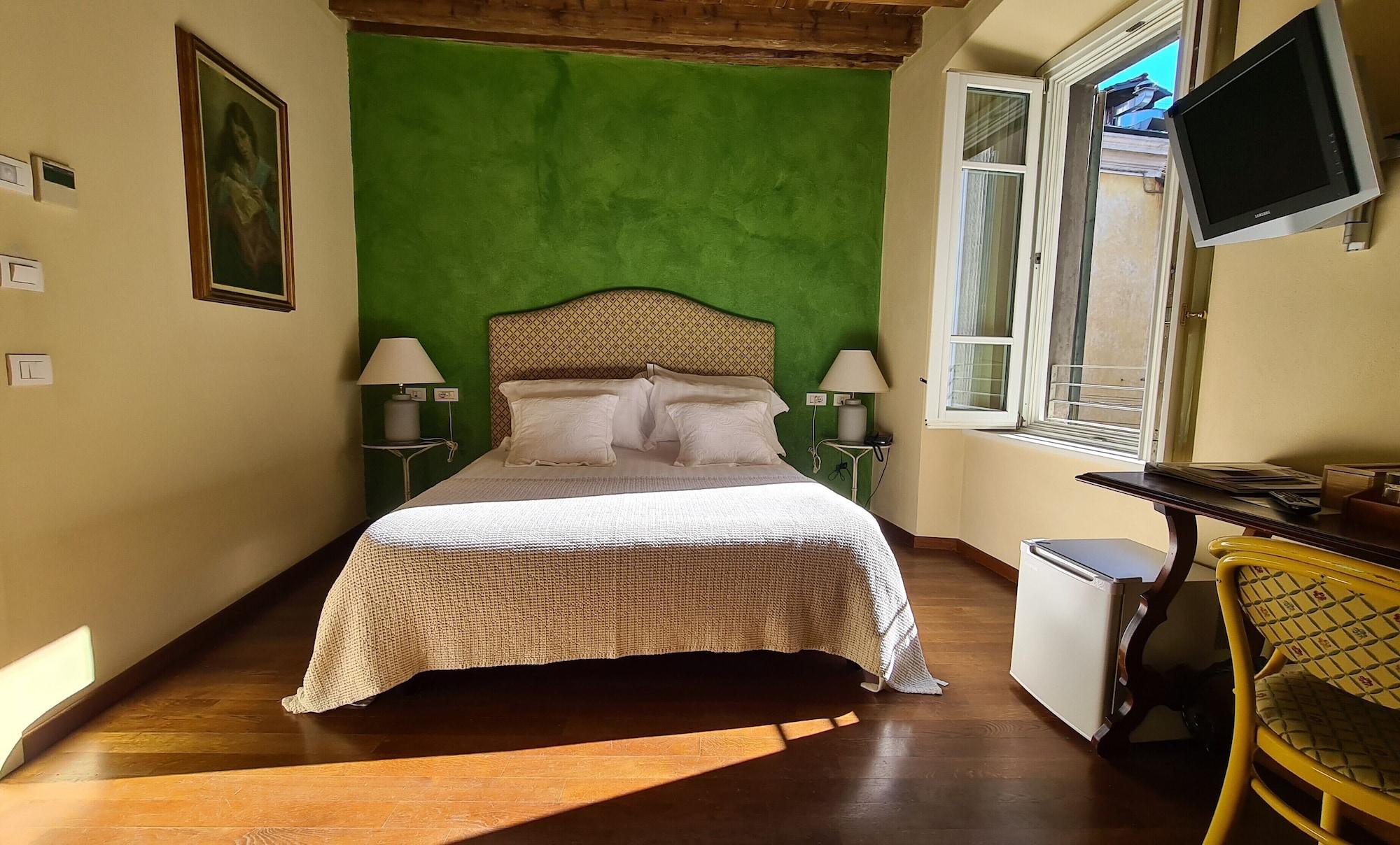Hotel Piazza Vecchia Bergamo Dış mekan fotoğraf