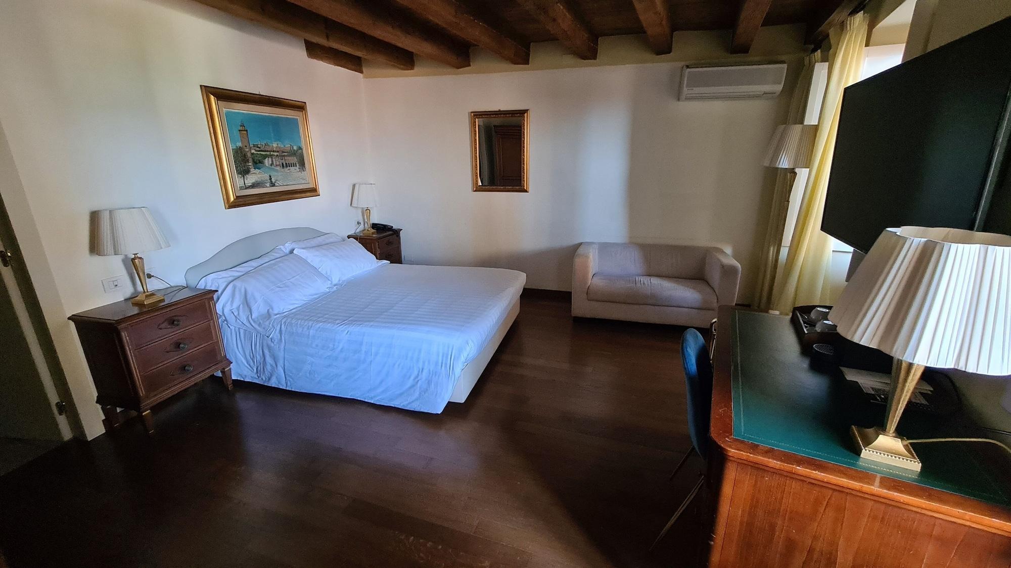 Hotel Piazza Vecchia Bergamo Dış mekan fotoğraf