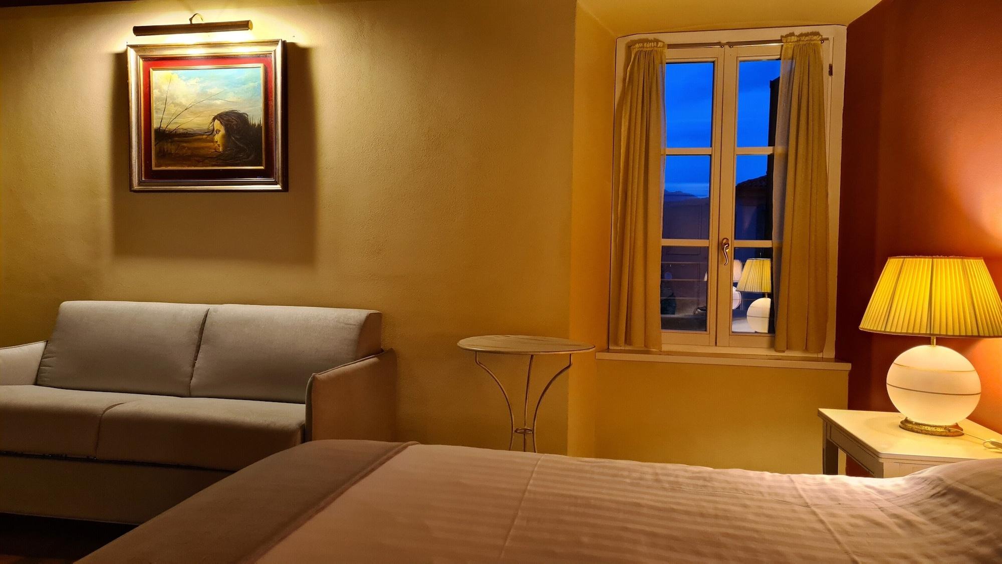 Hotel Piazza Vecchia Bergamo Dış mekan fotoğraf