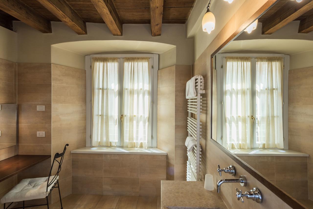 Hotel Piazza Vecchia Bergamo Dış mekan fotoğraf