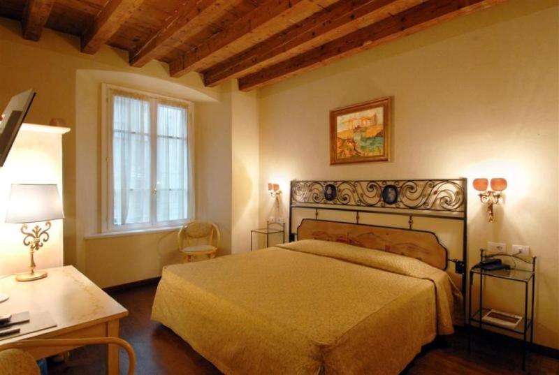 Hotel Piazza Vecchia Bergamo Dış mekan fotoğraf