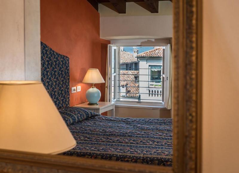 Hotel Piazza Vecchia Bergamo Dış mekan fotoğraf